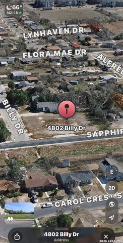 4802 Billy, San Antonio, TX 78220
