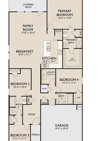 4008 Lemon Grass Lane, Ravenel, SC 29470