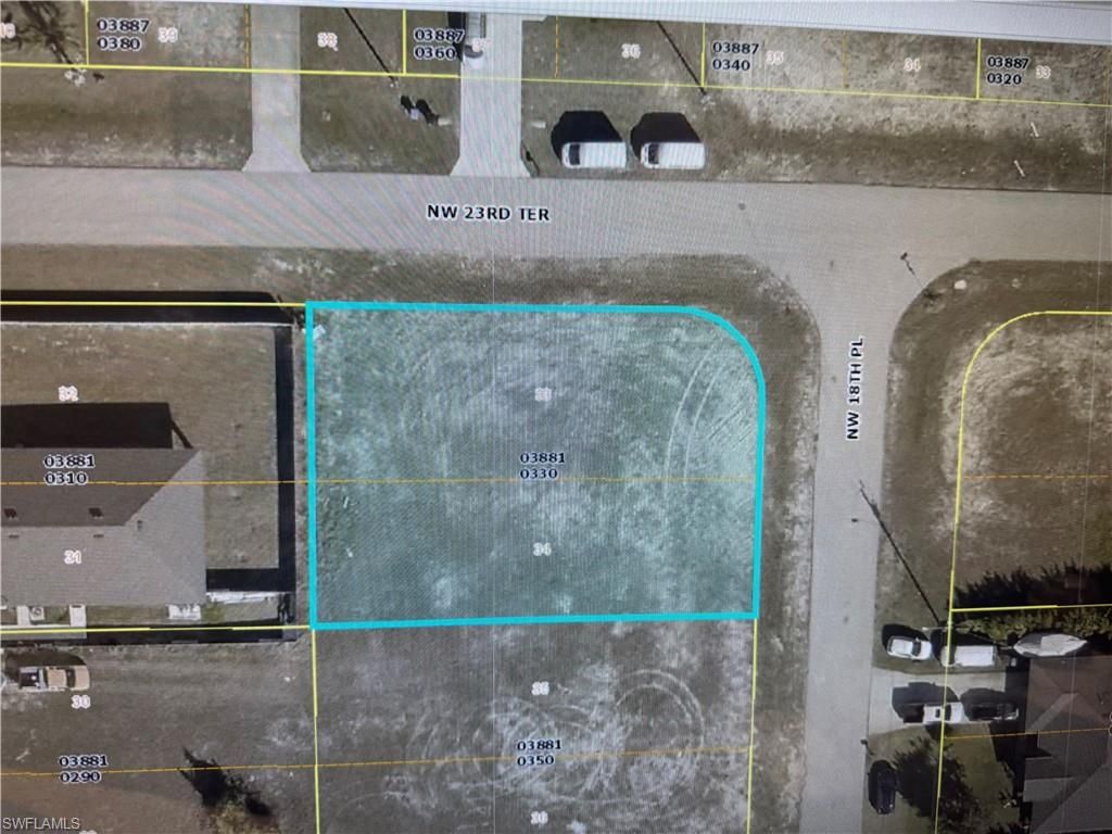 2310 NW 18th PL, Cape Coral, FL 33993