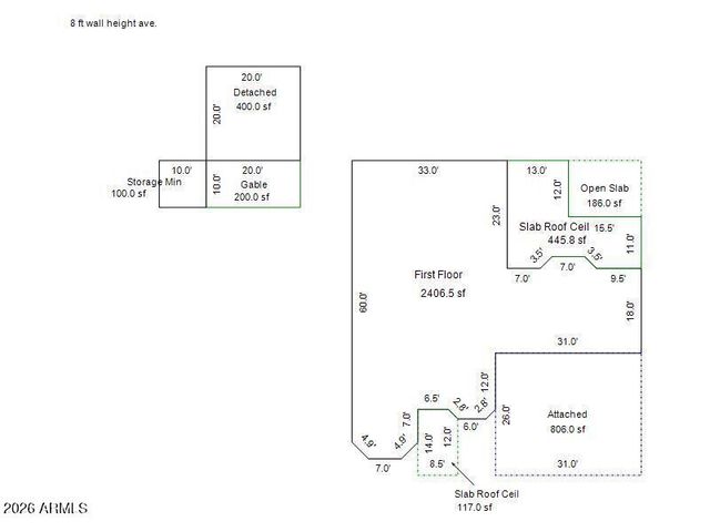 155 W FORT MCDOWELL Place, Camp Verde, AZ 86322