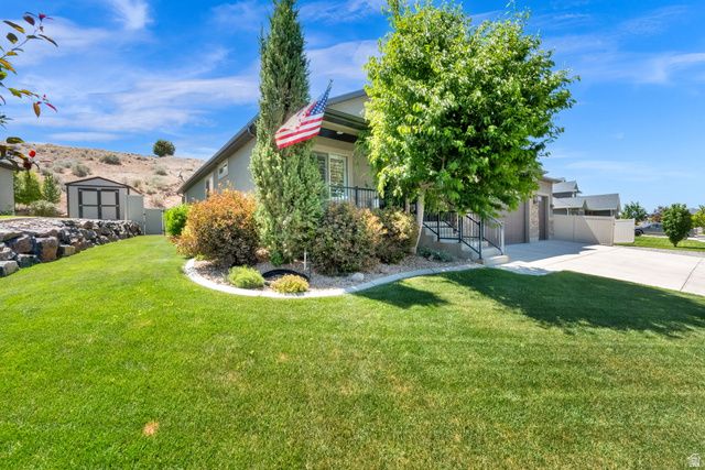 636 S SUMMIT TRL, Santaquin, UT 84655