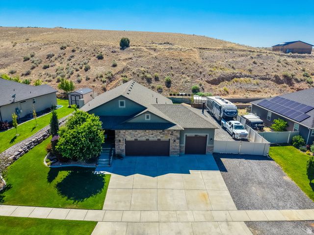 636 S SUMMIT TRL, Santaquin, UT 84655