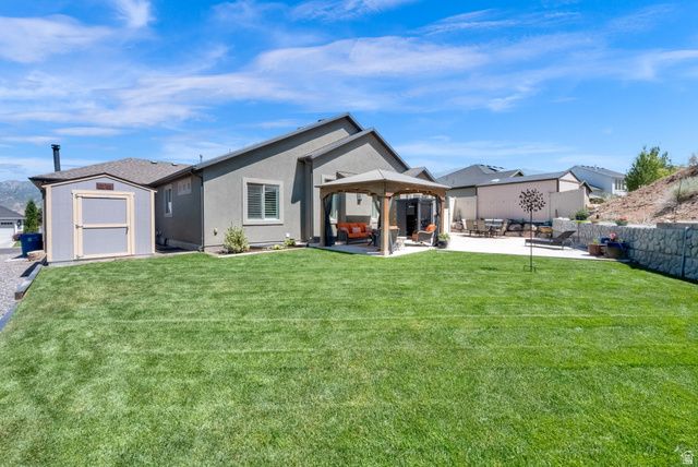 636 S SUMMIT TRL, Santaquin, UT 84655