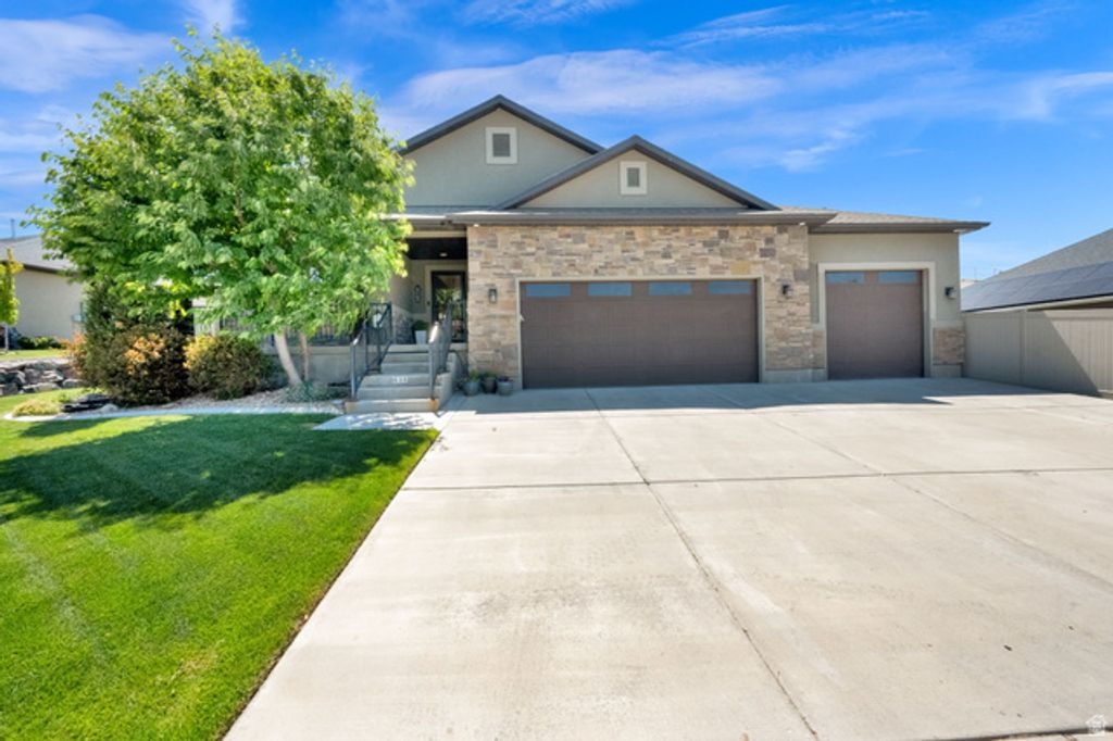 636 S SUMMIT TRL, Santaquin, UT 84655