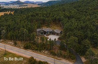 14420 S Perry Park Road, Larkspur, CO 80118