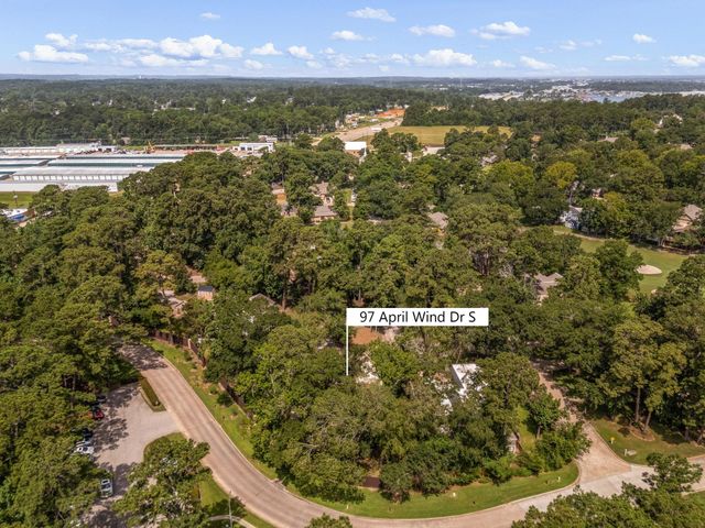 97 April Wind Drive S, Conroe, TX 77356