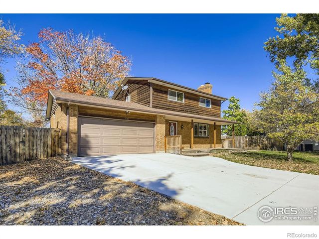 331 Frederick Drive, Loveland, CO 80537