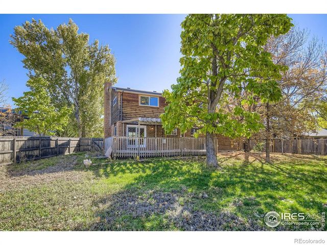 331 Frederick Drive, Loveland, CO 80537