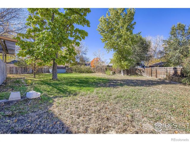 331 Frederick Drive, Loveland, CO 80537