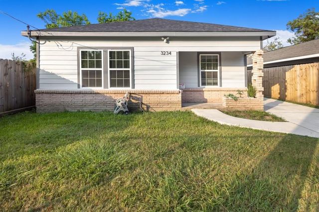 3234 Berry Street, Houston, TX 77004