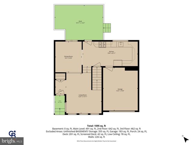 12 UNION ST, Annapolis, MD 21401