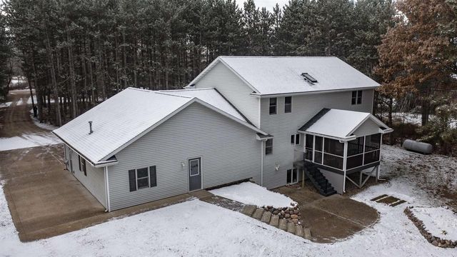 E1400 STRATTON LAKE ROAD, Waupaca, WI 54981