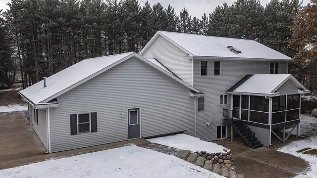 E1400 STRATTON LAKE ROAD, Waupaca, WI 54981