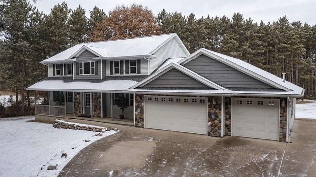 E1400 STRATTON LAKE ROAD, Waupaca, WI 54981