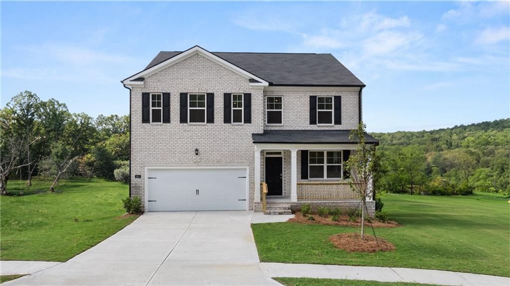 53 Weymouth Drive, Locust Grove, GA 30248