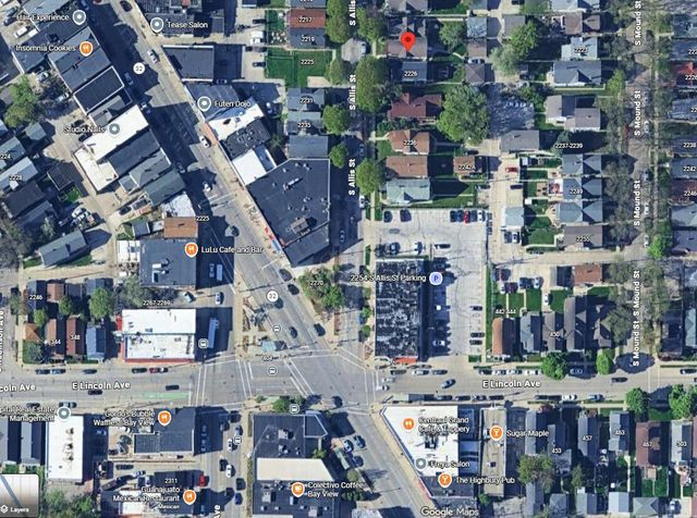 2222 S Allis STREET, Milwaukee, WI 53207