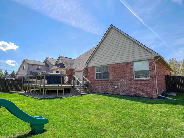 53100 Kakos Drive, Chesterfield Twp, MI 48051