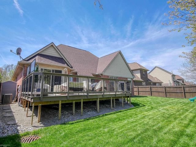 53100 Kakos Drive, Chesterfield Twp, MI 48051