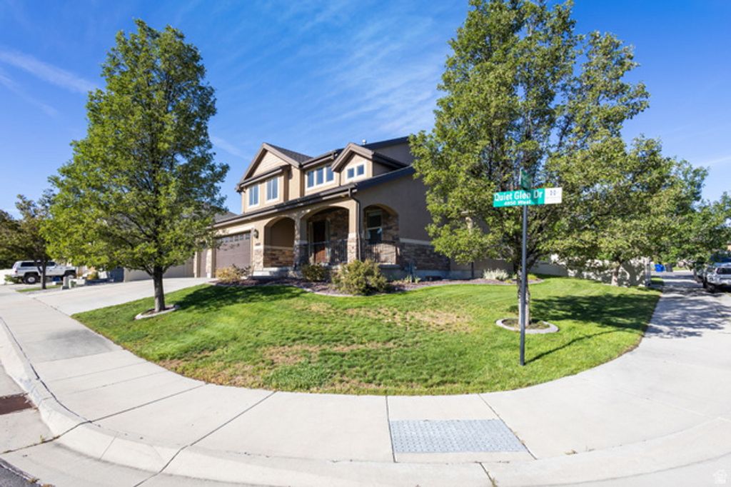 14638 S QUIET GLEN DR, Herriman, UT 84096 — photo 4