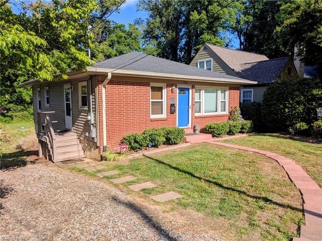 1126 Martin Street, Winston-salem, NC 27103