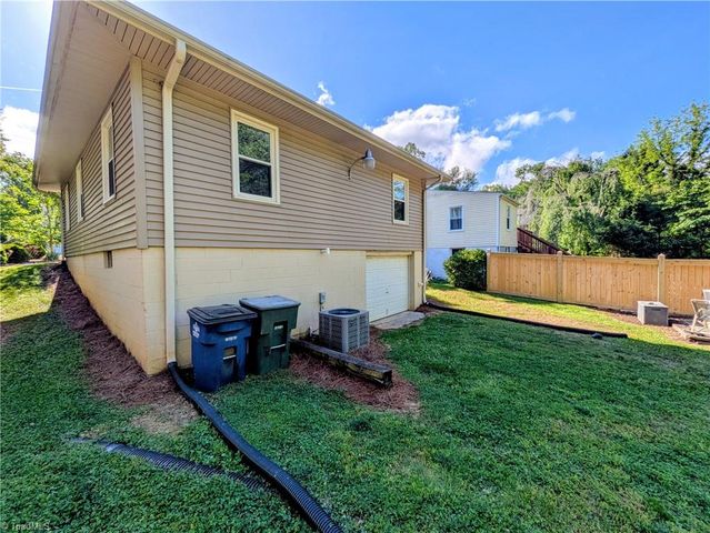 1126 Martin Street, Winston-salem, NC 27103