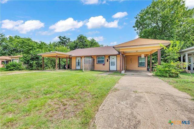 1814 Alamo Avenue, Killeen, TX 76541
