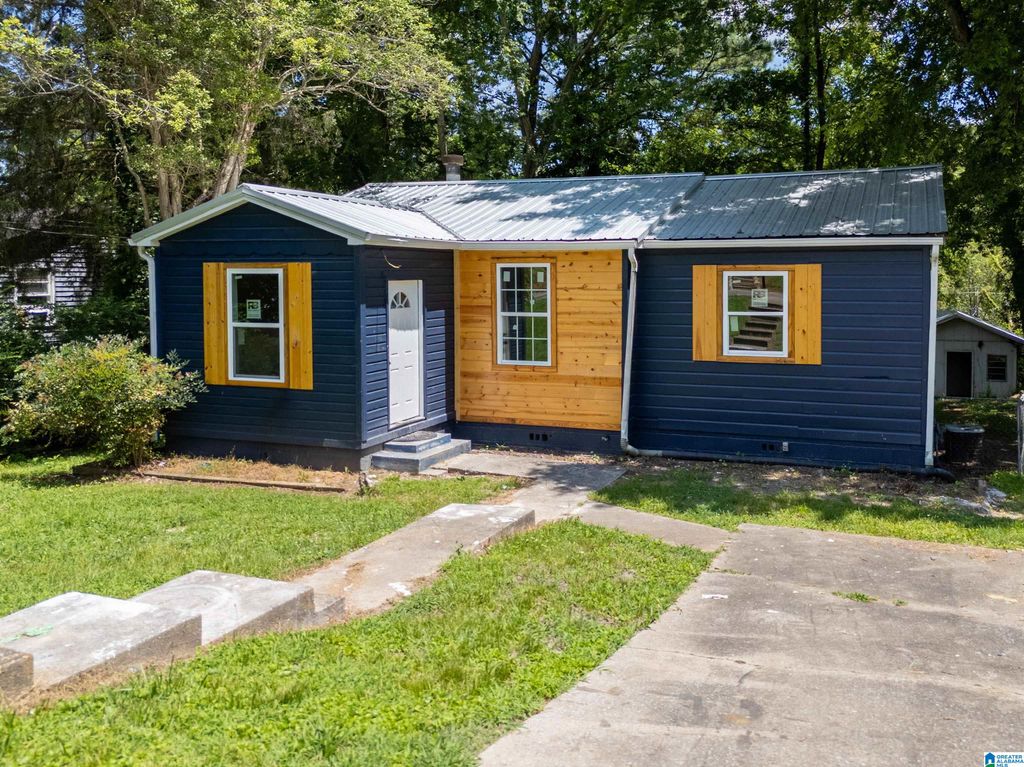 428 PINE LANE, Anniston, AL 36206