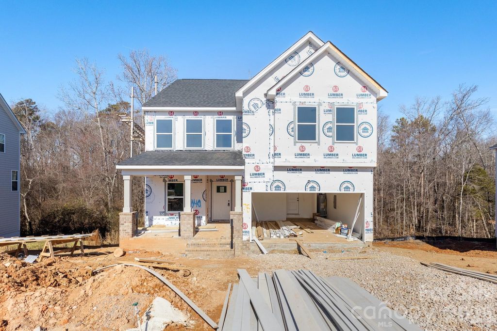 3040 Woodlands Creek Drive, Monroe, NC 28110