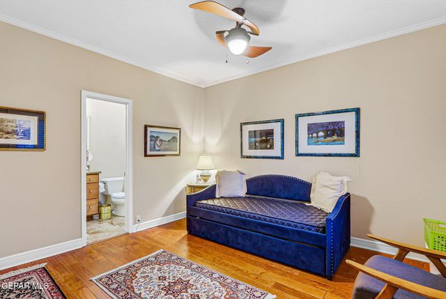 6192 Los Felinos Circle, El Paso, TX 79912