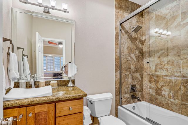 6192 Los Felinos Circle, El Paso, TX 79912