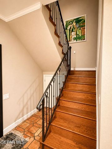 6192 Los Felinos Circle, El Paso, TX 79912