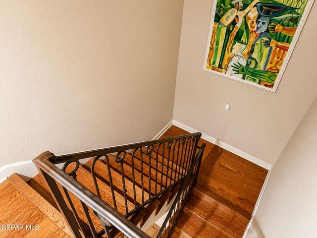 6192 Los Felinos Circle, El Paso, TX 79912