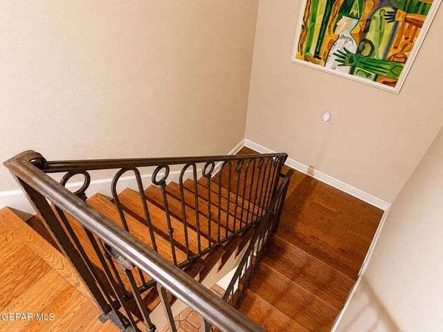 6192 Los Felinos Circle, El Paso, TX 79912