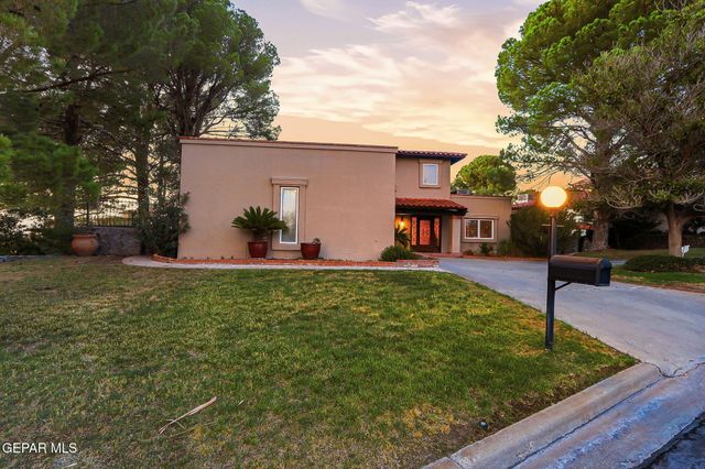 6192 Los Felinos Circle, El Paso, TX 79912