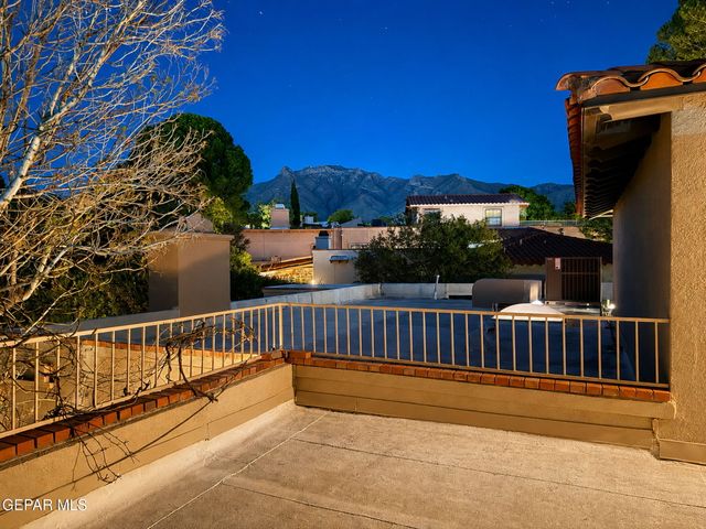 6192 Los Felinos Circle, El Paso, TX 79912
