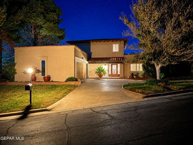 6192 Los Felinos Circle, El Paso, TX 79912