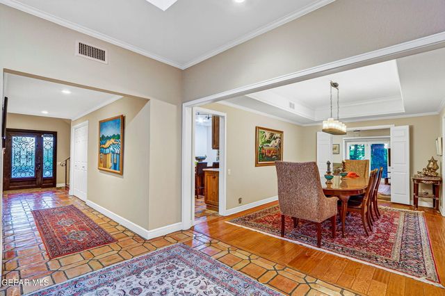 6192 Los Felinos Circle, El Paso, TX 79912