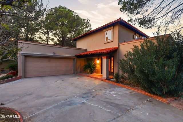 6192 Los Felinos Circle, El Paso, TX 79912