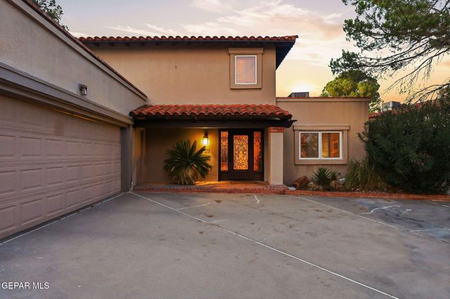 6192 Los Felinos Circle, El Paso, TX 79912