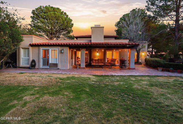 6192 Los Felinos Circle, El Paso, TX 79912