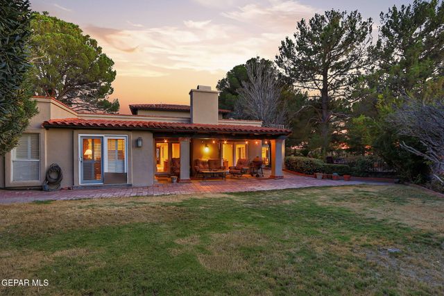 6192 Los Felinos Circle, El Paso, TX 79912