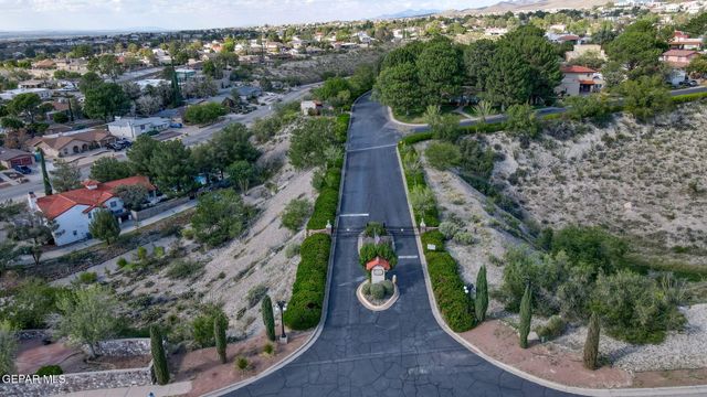 6192 Los Felinos Circle, El Paso, TX 79912