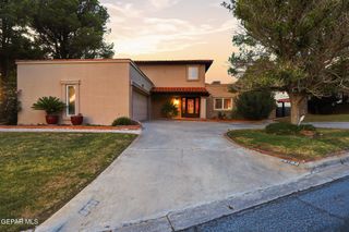 6192 Los Felinos Circle, El Paso, TX 79912