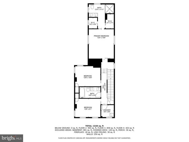 327 WOOD ST, Bristol, PA 19007