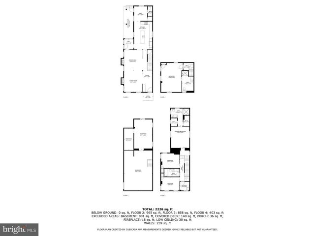 327 WOOD ST, Bristol, PA 19007