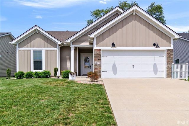 2812 Brewster Drive, Evansville, IN 47725
