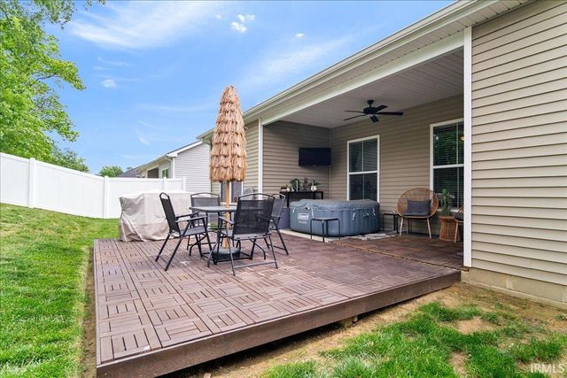 2812 Brewster Drive, Evansville, IN 47725