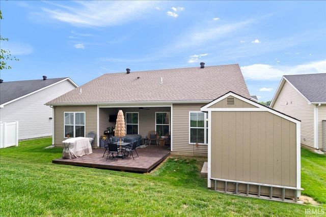 2812 Brewster Drive, Evansville, IN 47725