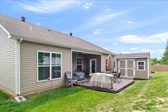 2812 Brewster Drive, Evansville, IN 47725