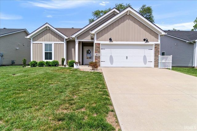 2812 Brewster Drive, Evansville, IN 47725